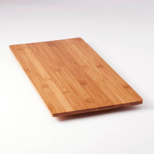 American Metalcraft BAM189 Bamboo Rectangular Platter