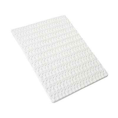 Bon Chef 52151IVY 20.81" W Ivory E Z Fit Tile