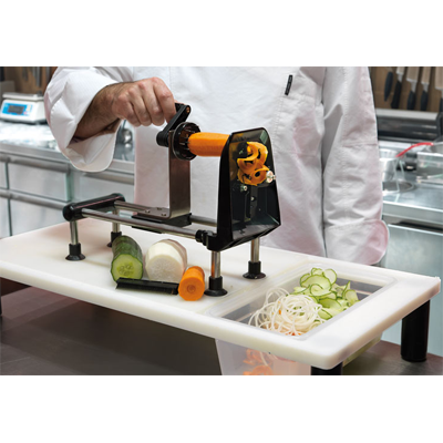 Matfer Bourgeat
 210213
 Le Rouet Spiral Vegetable Slicer Blade Set