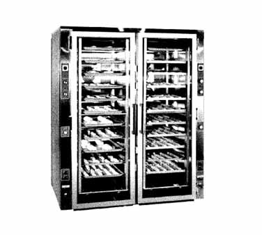 Piper Products RIP-2 Proofer/Warmer Roll-In and/or Reach-In