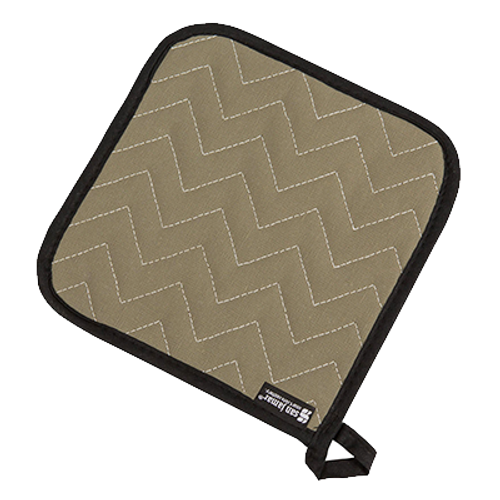 San Jamar 802TF 8" x 8" BestGuard Pot Holder