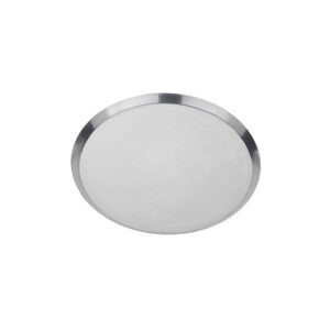 American Metalcraft CAR8 7.75" W Aluminum Pizza Pan