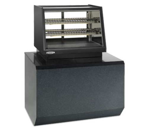Federal Industries ERR3628 36" W Elements Counter Top Refrigerated Rear Mount Merchandiser