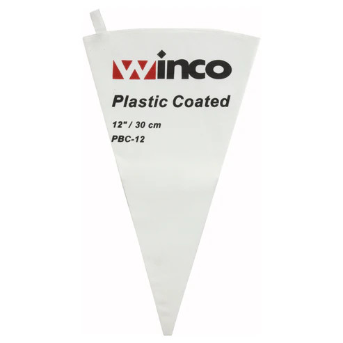 Winco PBC-12 Pastry Bag 12"