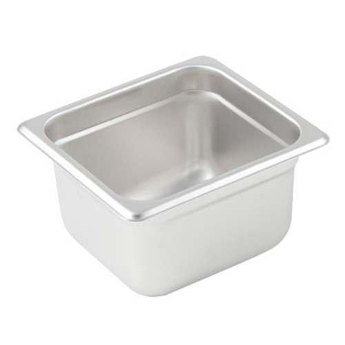 Winco SPJL-604 Steam Table Pan