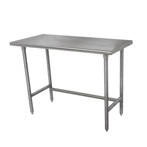 Advance Tabco TMSLAG-302-X 24"W x 30"D Stainless Steel 16 Gauge Special Value Work Table