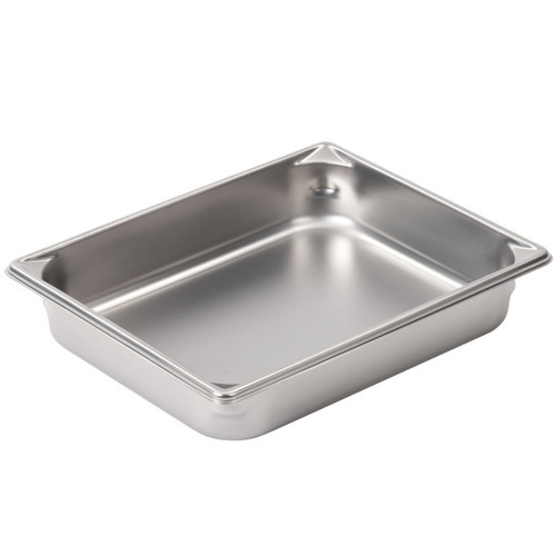 Vollrath 30122 Super Pan V Food Pan 2/3 Size