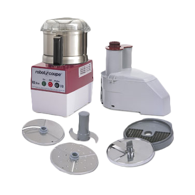 Robot Coupe R2UDICE 2.9L Benchtop/Countertop Combination Food Processor