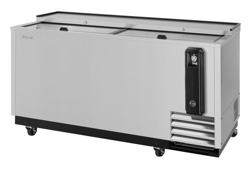 Turbo Air TBC-65SD-N6 64.38"W Super Deluxe Bottle Cooler