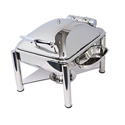 Eastern Tabletop 3964PLBCrown Collection Induction Chafer