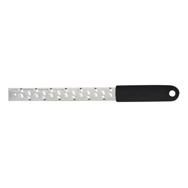 Winco GT-103 15" Stainless Steel Medium Coarse Blade Grater