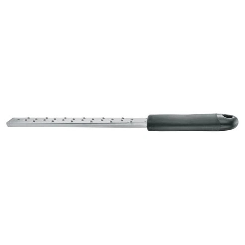 Winco GT-103 15" Stainless Steel Medium Coarse Blade Grater