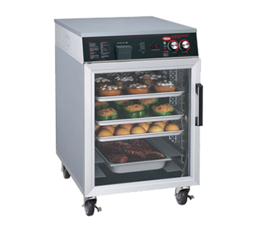 Hatco FSHC-7-1 22.75" W Stainless Steel 1 Compartment Flav-R-Savor Holding Cabinet - 1697 Watts