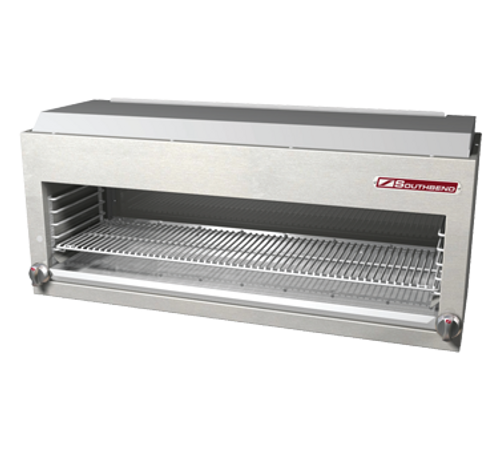 Southbend P32-CM-NG 32" W Natural Gas Platinum Heavy Duty Cheesemelter