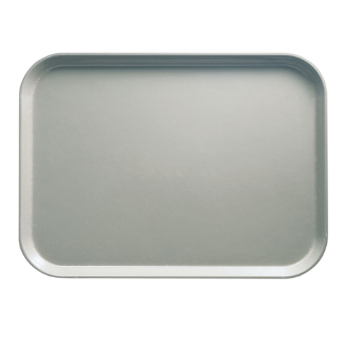Cambro 1418199 14" Rectangle Fiberglass Camtray - 12/Case