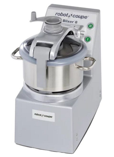 Robot Coupe BLIXER8 2-Speed 6qt. Commercial Blender/Mixer 208-240V 3HP