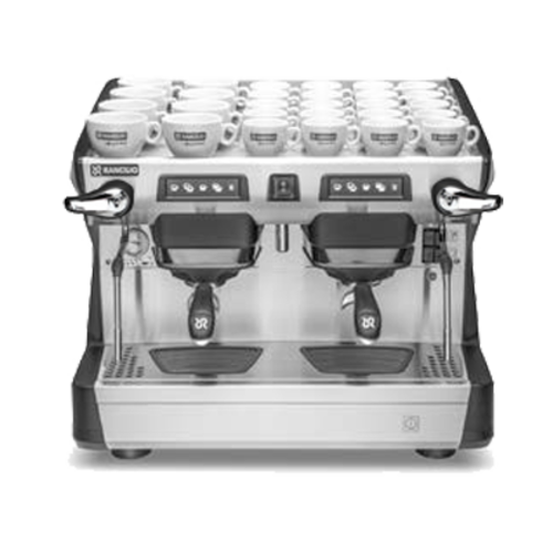 Rancilio/Egro CLASSE 5 USB2 COM 2 Group Traditional Automatic Espresso Machine