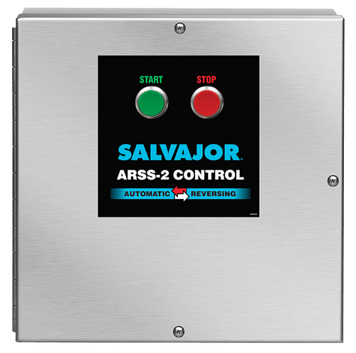 Salvajor 100-SA-6-ARSS-2 Disposer Sink Assembly 6-1/2" Sink Collar