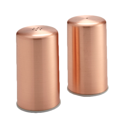 American Metalcraft CSP2 Salt and Pepper Set 2 Oz.