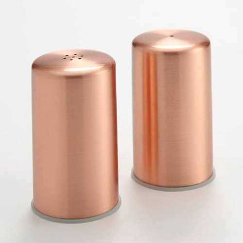 American Metalcraft CSP2 Salt and Pepper Set 2 Oz.