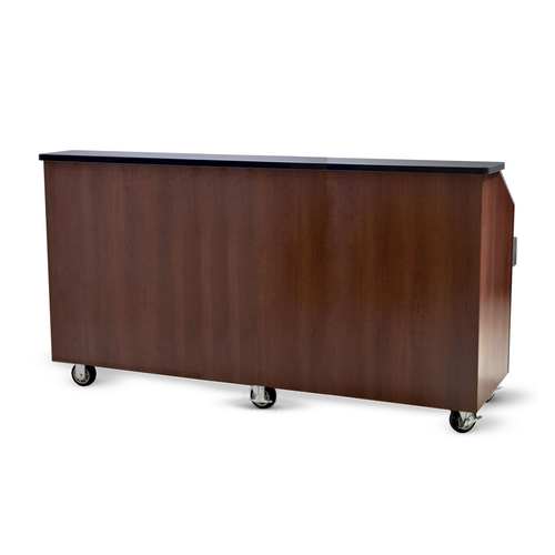 FWE CBC-8 95" Conventional Portable Bar