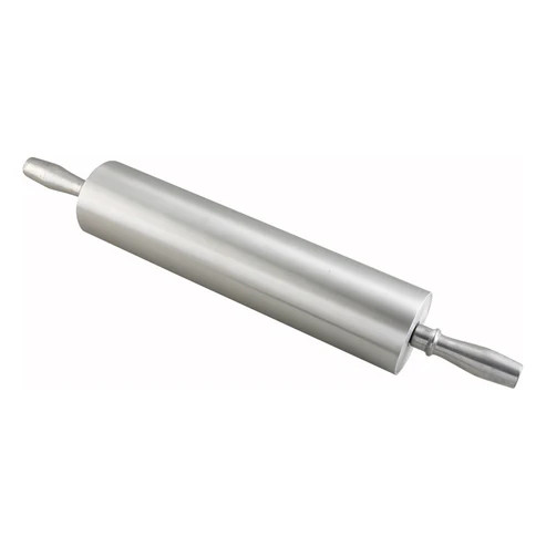 Winco ARP-15 Rolling Pin 3-1/2" Dia. x 15" Long Aluminum