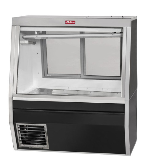 Howard McCray SC-CFS34N-4-BE-LED 48"W Fish/Poultry Service Case