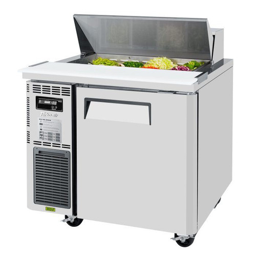 Turbo Air JST-36-N 35.38" W One-Section One Door J Series Sandwich/Salad Unit