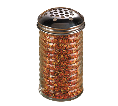 American Metalcraft BEE319 Cheese Shaker 12 Oz. 3" Dia. x 5.38" H
