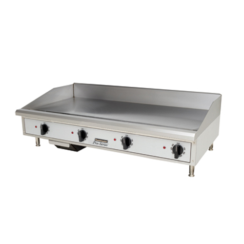 Toastmaster TMGE48 48" Electric Countertop Griddle - 208-240 Volts