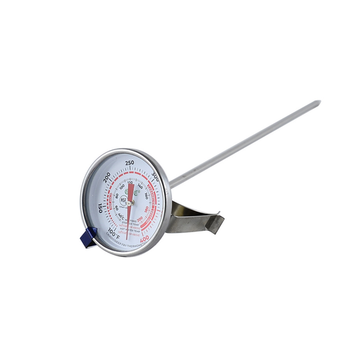 CAC China FPMT-DF13 Dial Type Deep Fry or Candy Thermometer (144 Each Per Case)