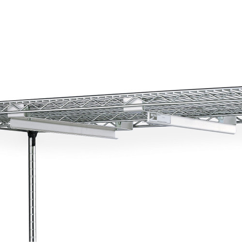 Metro US21NA Super Erecta Adjustable Undershelf Slide for 21"W Wire Shelf
