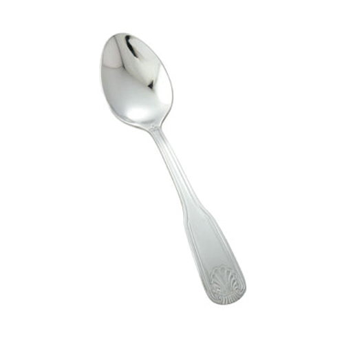 Winco 0006-10 8-1/4" 18/0 Stainless Steel Tablespoon (Contains 1 Dozen)