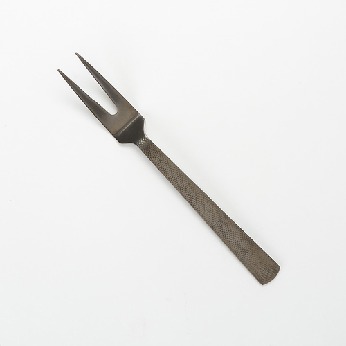 American Metalcraft BLHF10 10" 18/0 Stainless Steel Cold Meat Fork