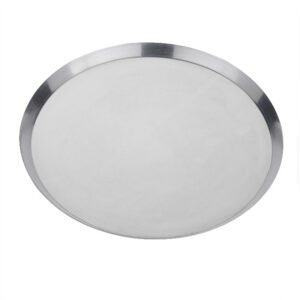 American Metalcraft CAR21 21" W Aluminum Pizza Pan