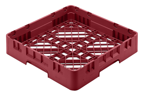 Cambro BR258416 Camrack Base Rack Full Size 19-3/4" x 19-3/4" - 6/Case
