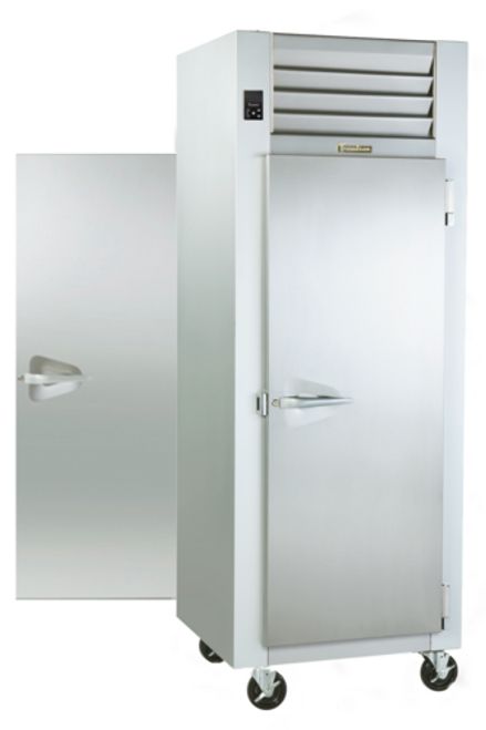 Traulsen AHT126WPUT-FHS Spec-Line Refrigerator Pass-Thru One-Section