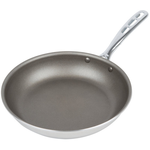 Vollrath 671210 10" Aluminum Wear-Ever Aluminum Fry Pan