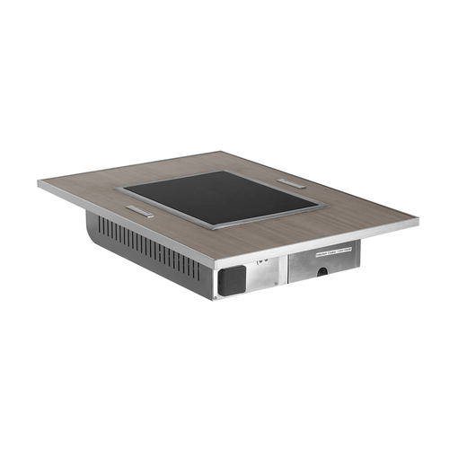 Eastern Tabletop H945SIGGS 31.44" Hub Buffet Cooking/Warming Induction Tile - 120 Volts