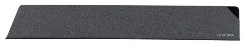 Winco KGD-1015 10" x 1-1/2" Plastic Knife Guard