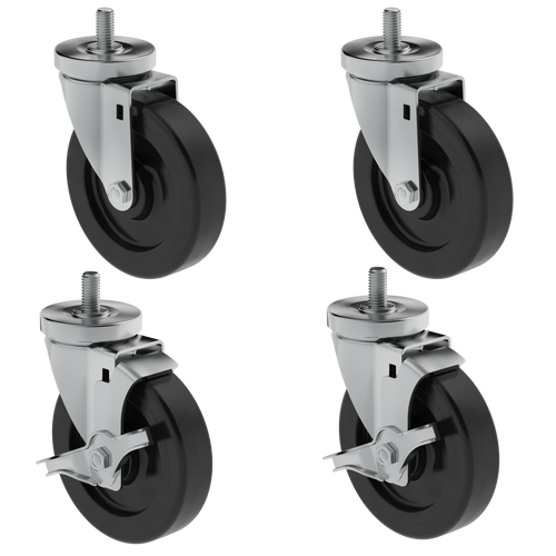 Hoshizaki HS-5036 6" Casters