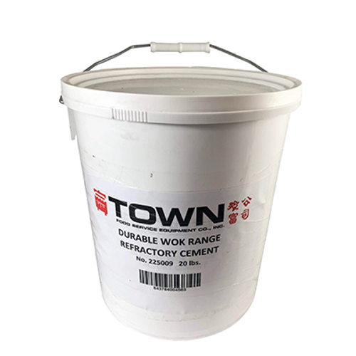 Town 225009 Range Insulating Cement