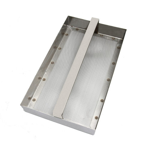 Frymaster 8239116 8-1/4" W x 14" D x 3" H High Sediment Filter Screen