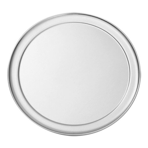 American Metalcraft TP18 18" Aluminum Pizza Pan