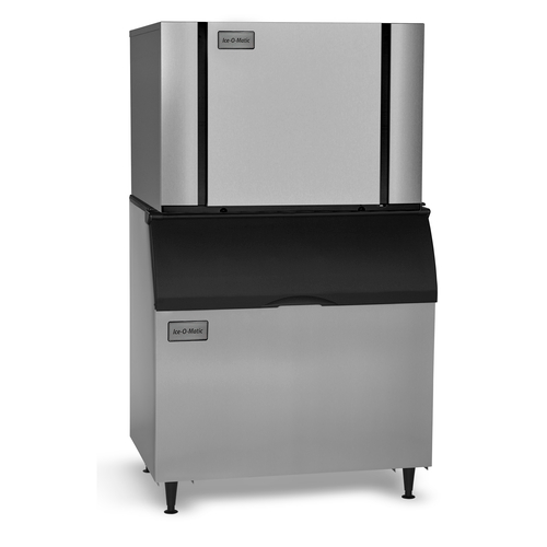 Ice-O-Matic CIM1446FW 48" Elevation Series Water Cooled Modular Cube Ice Maker - 1560 Lbs.