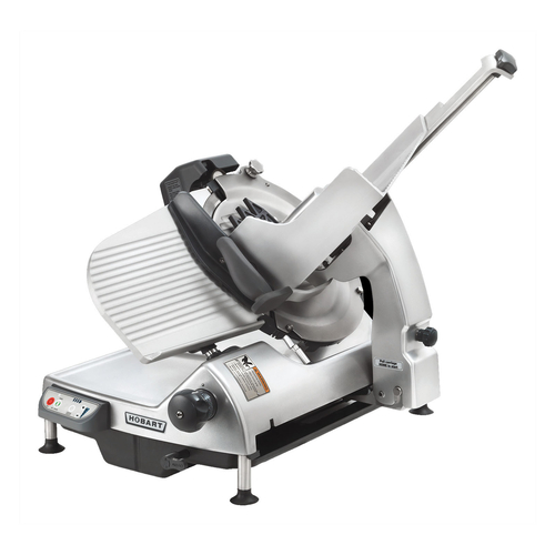 Hobart HS7-PHS 13" Heavy Duty Meat Slicer - 0.5 HP