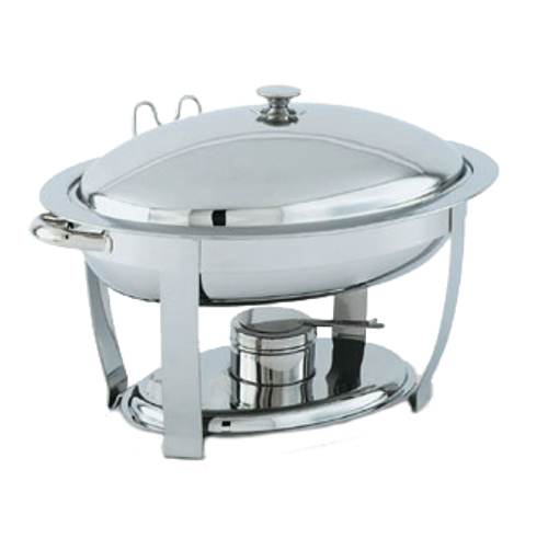 Vollrath 46500 Orion Oval Chafer
