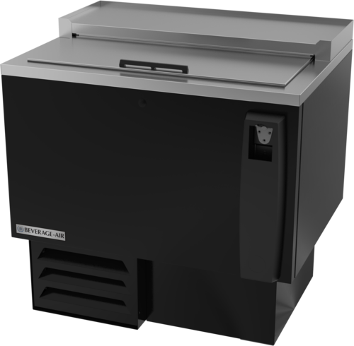 Beverage Air SF34HC-B 34"W Bottle Cooler