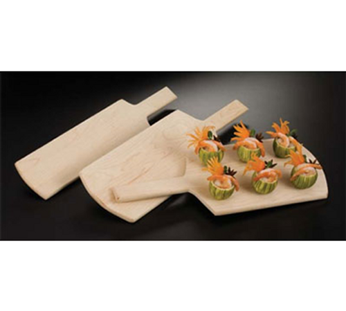 American Metalcraft MSB2 Wood Rectangular Serving Board