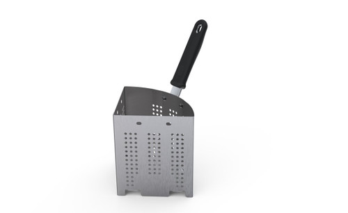 Vollrath 682114B 3 Qt Stainless Steel Wear-Ever Pasta Inset